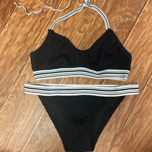Victoria’s Secret Ruched Bikini Set